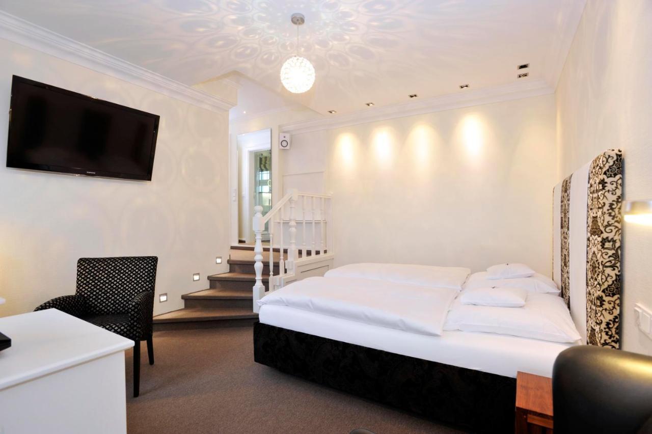 Hotel Strandhoern Wenningstedt-Braderup Exterior photo