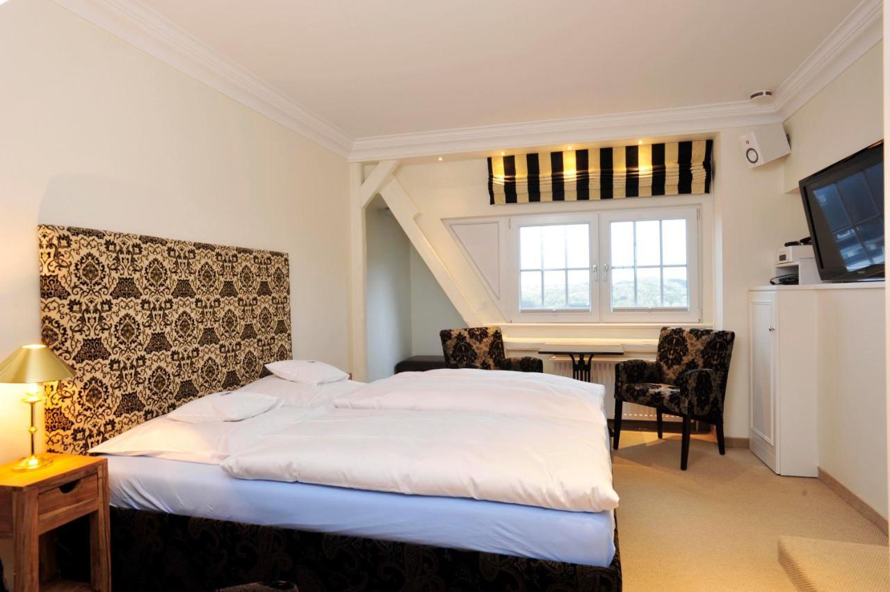 Hotel Strandhoern Wenningstedt-Braderup Exterior photo